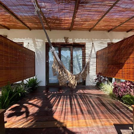 Casa Nomade Hotel Itarema Eksteriør billede