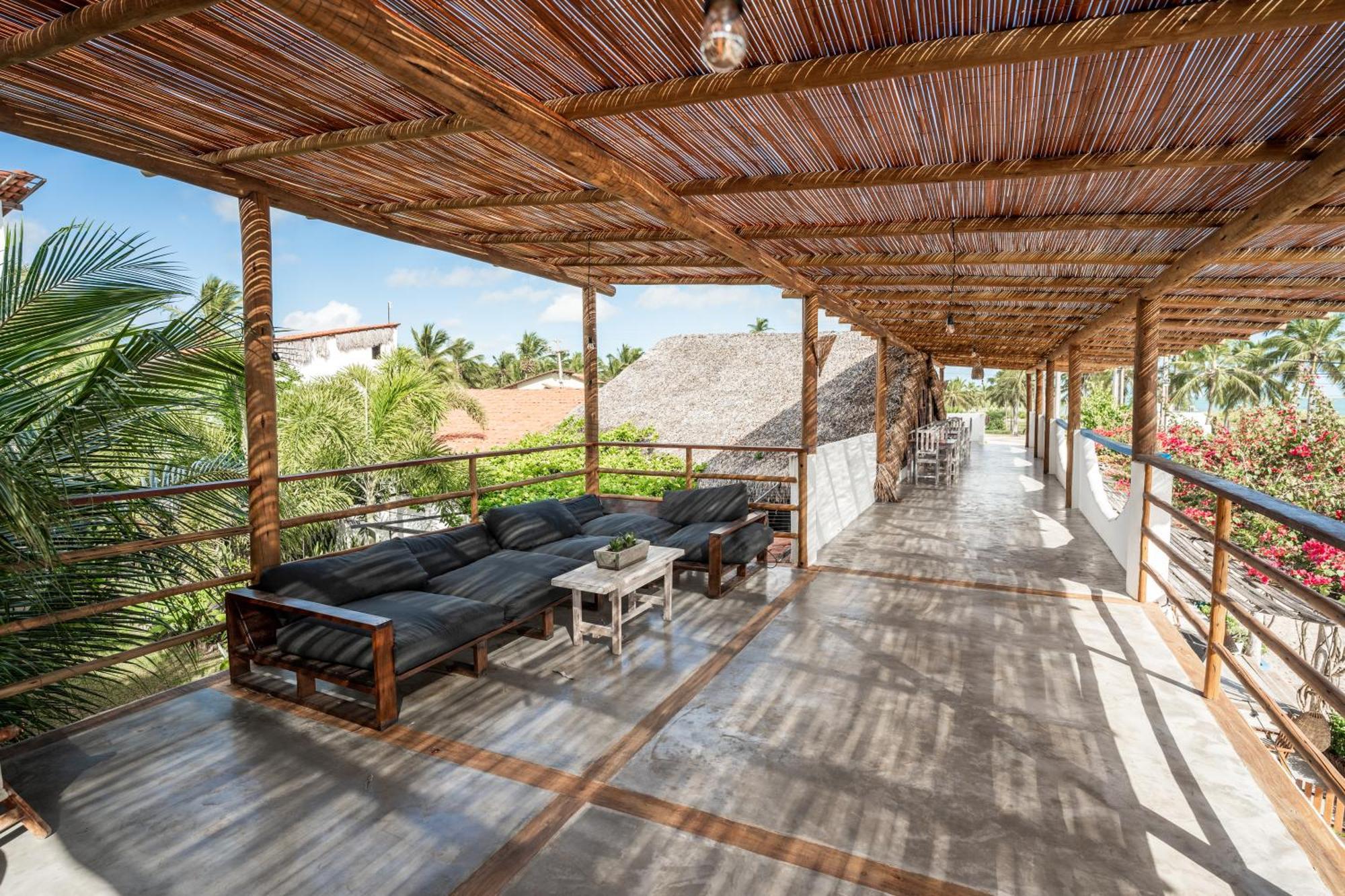 Casa Nomade Hotel Itarema Eksteriør billede