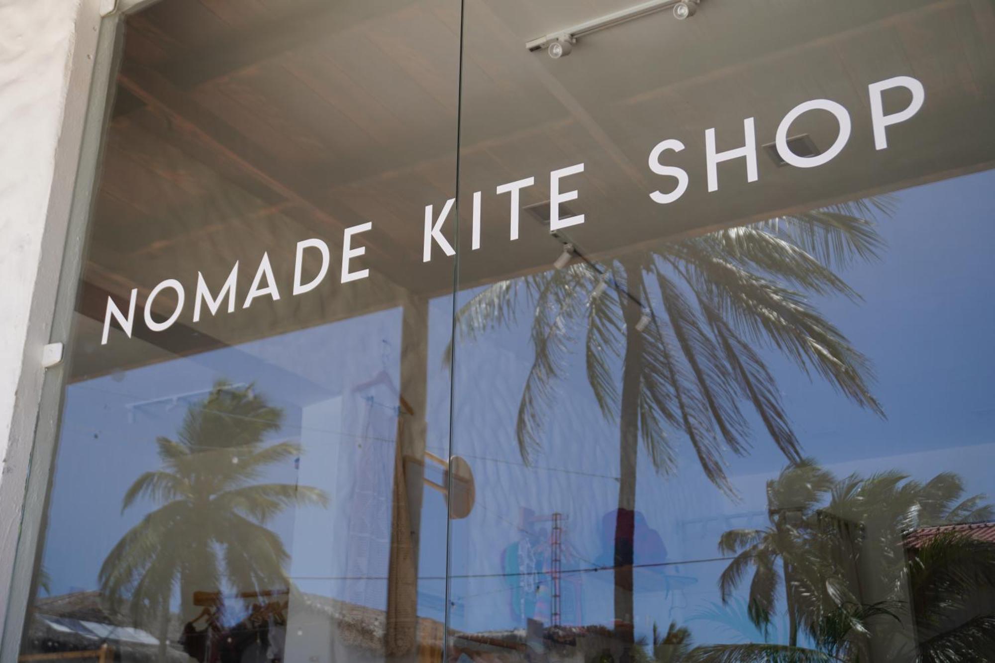 Casa Nomade Hotel Itarema Eksteriør billede