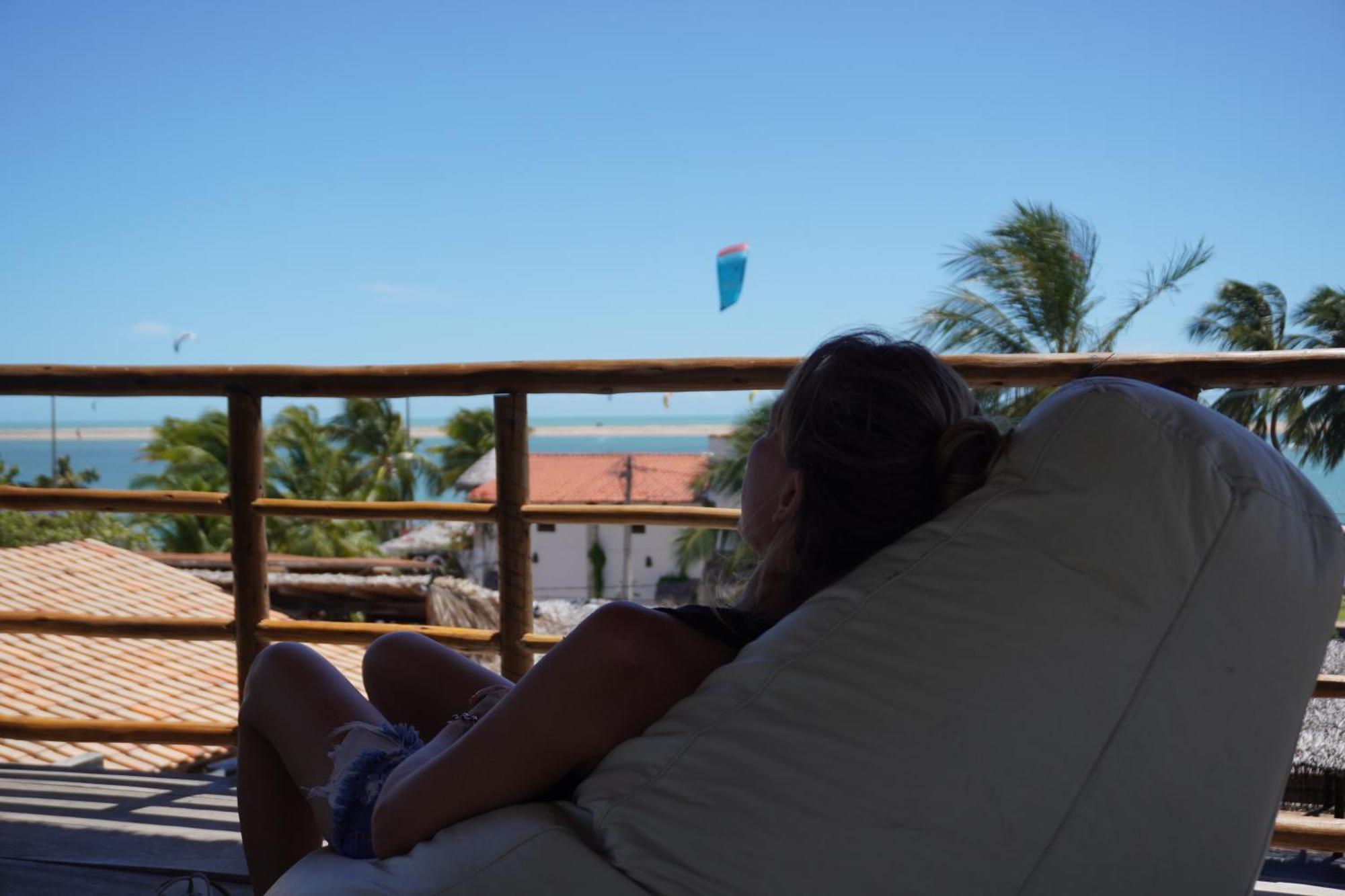 Casa Nomade Hotel Itarema Eksteriør billede
