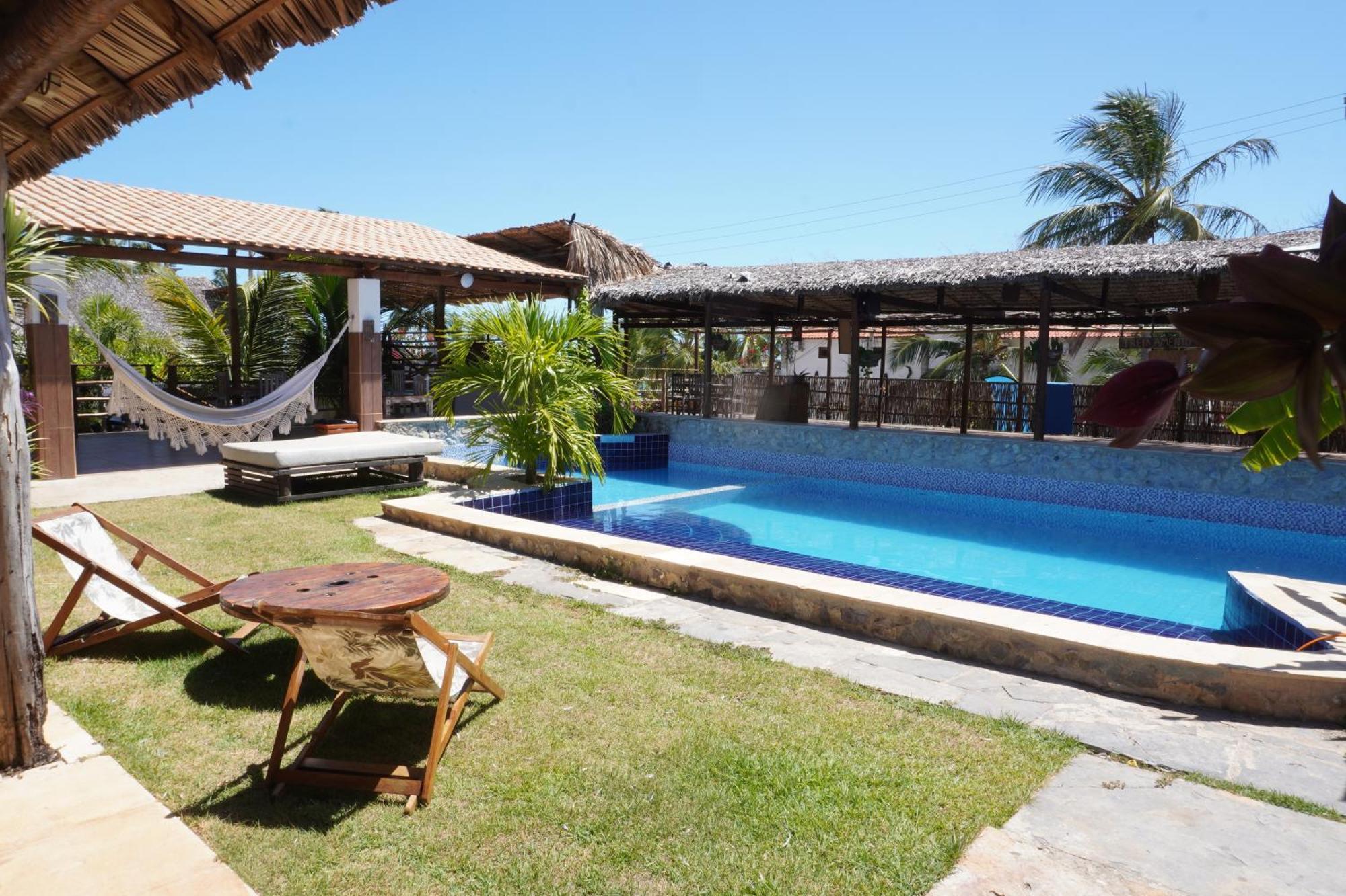 Casa Nomade Hotel Itarema Eksteriør billede