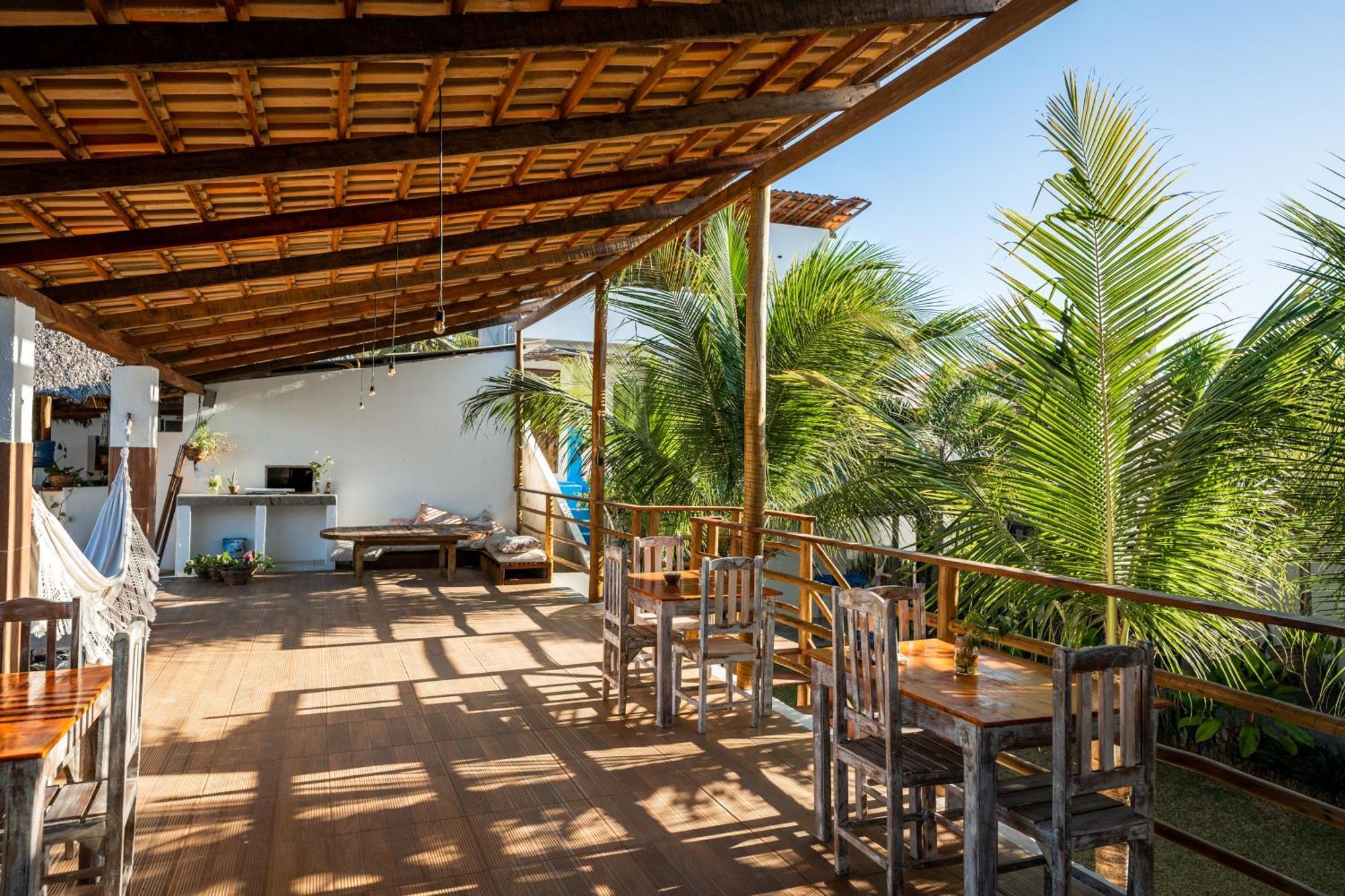 Casa Nomade Hotel Itarema Eksteriør billede