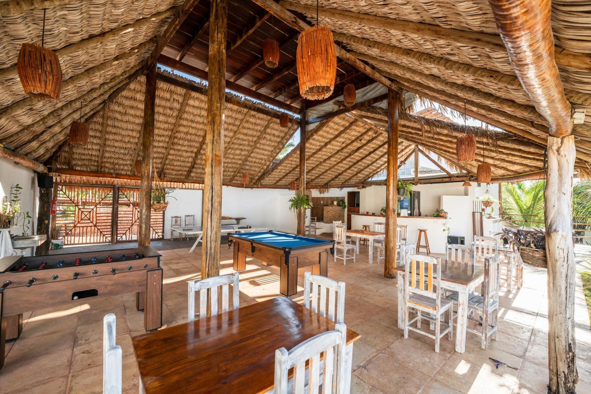 Casa Nomade Hotel Itarema Eksteriør billede