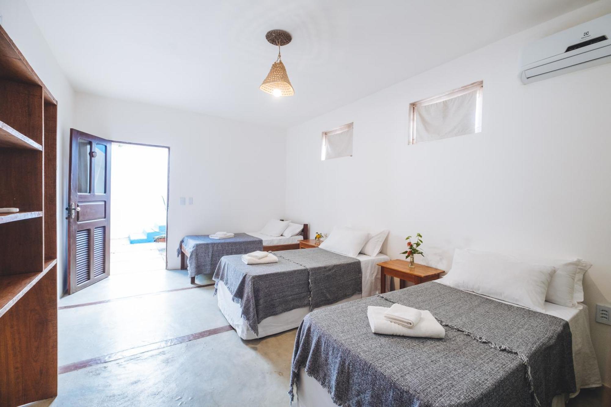 Casa Nomade Hotel Itarema Eksteriør billede