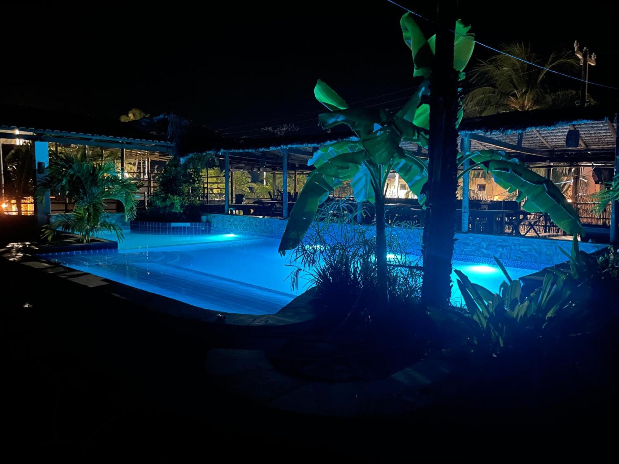 Casa Nomade Hotel Itarema Eksteriør billede