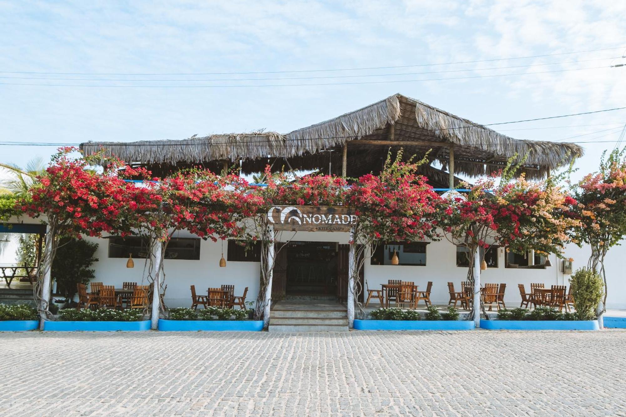 Casa Nomade Hotel Itarema Eksteriør billede