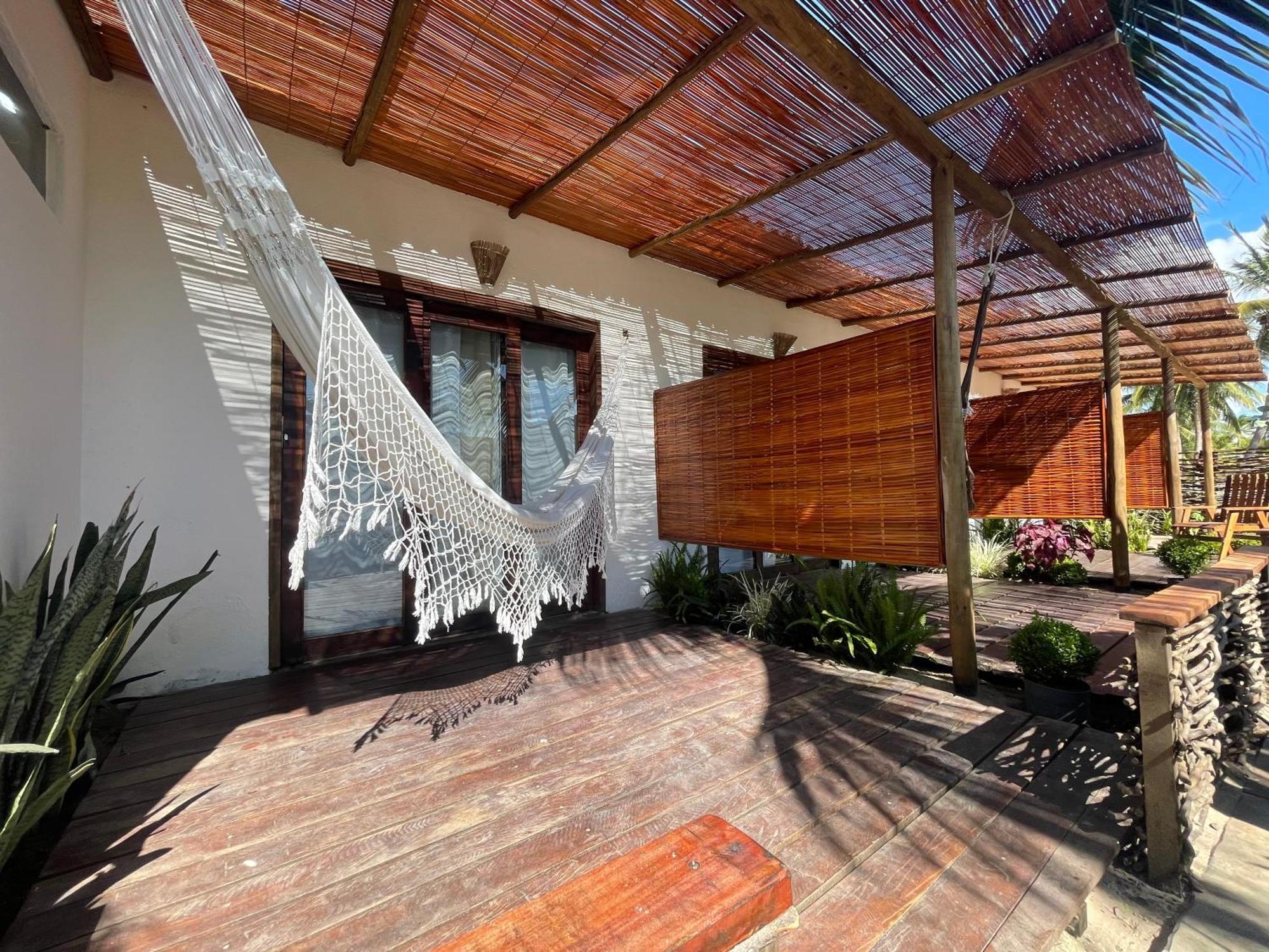 Casa Nomade Hotel Itarema Eksteriør billede