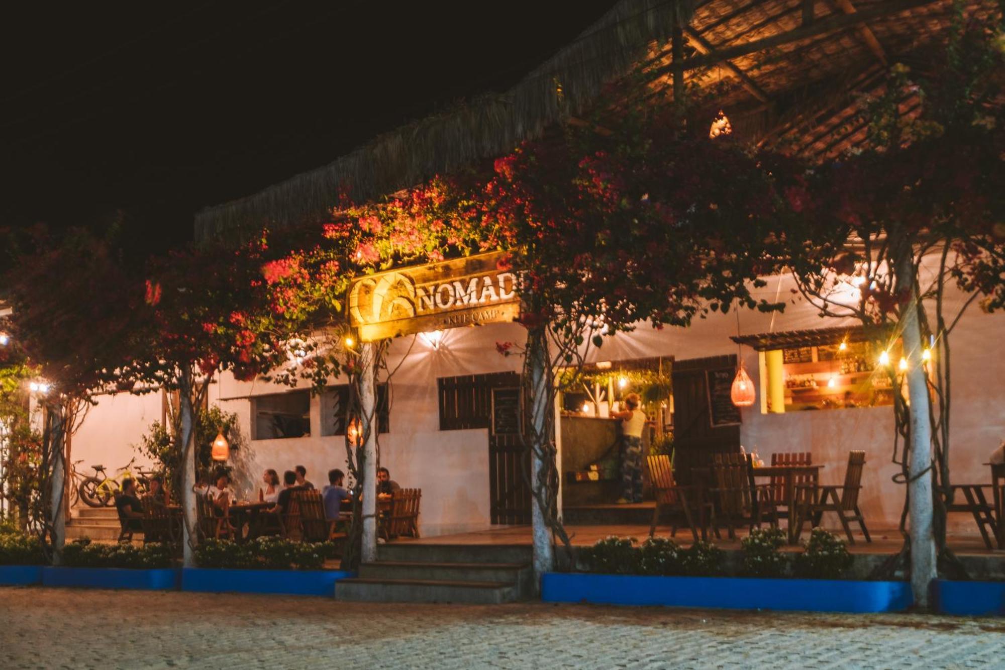 Casa Nomade Hotel Itarema Eksteriør billede