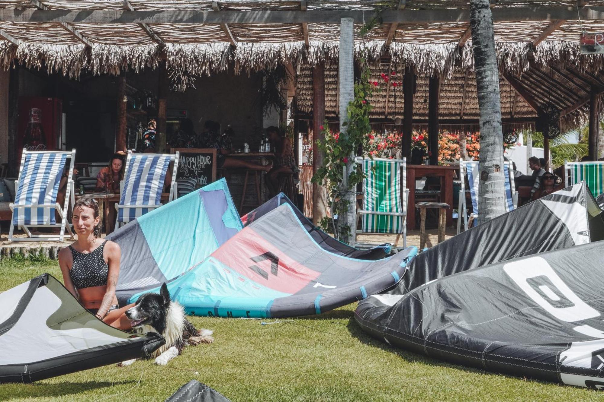 Casa Nomade Hotel Itarema Eksteriør billede