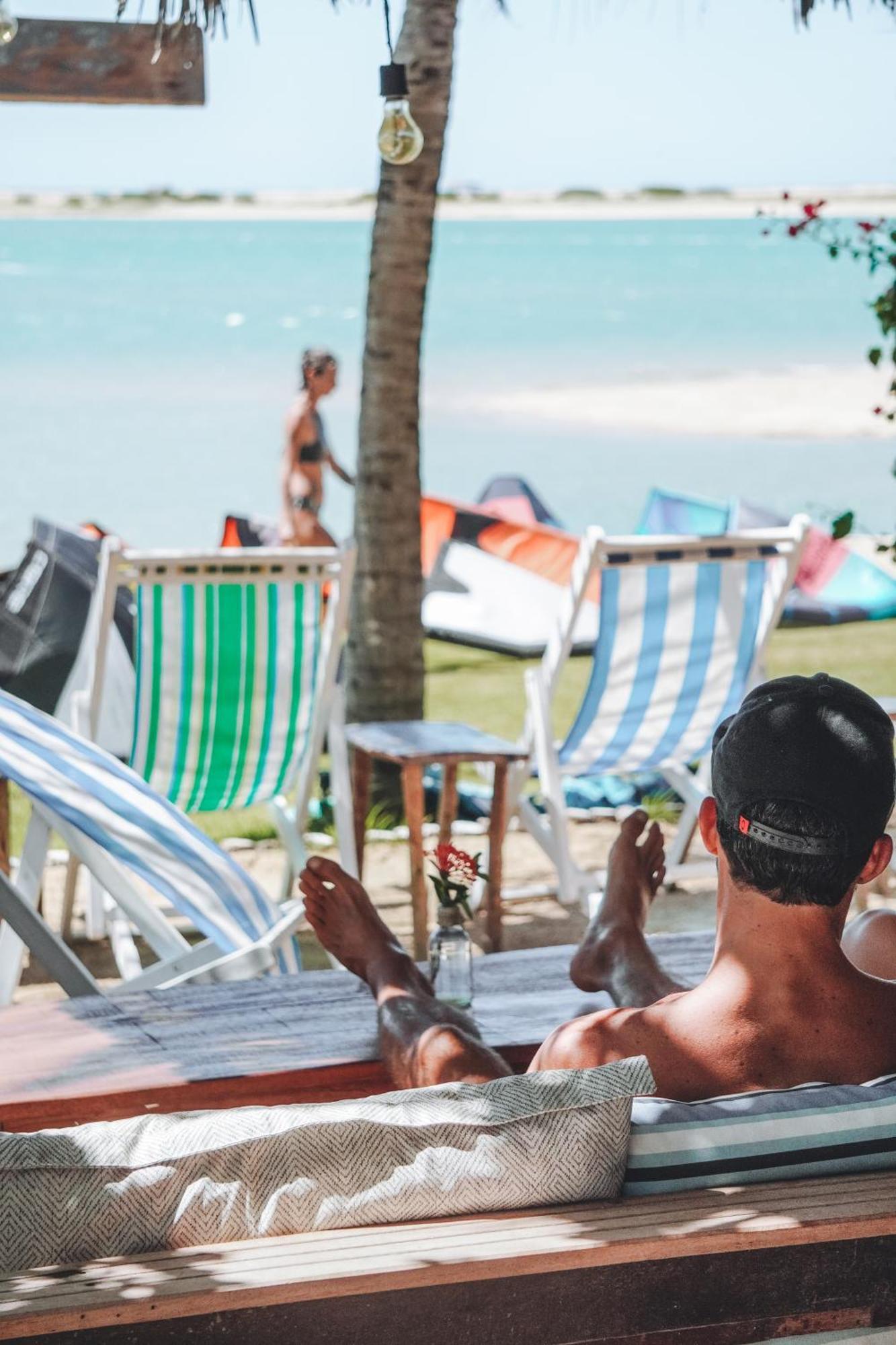 Casa Nomade Hotel Itarema Eksteriør billede