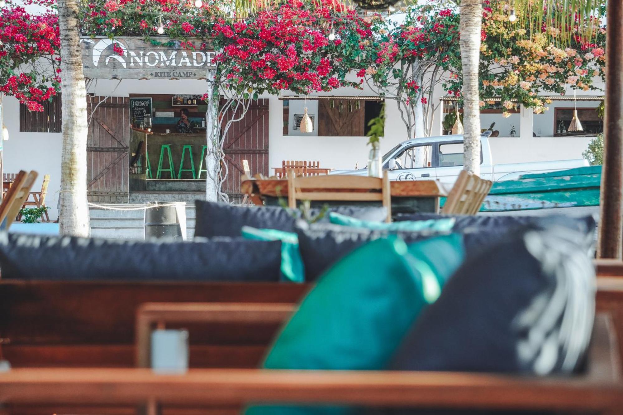 Casa Nomade Hotel Itarema Eksteriør billede