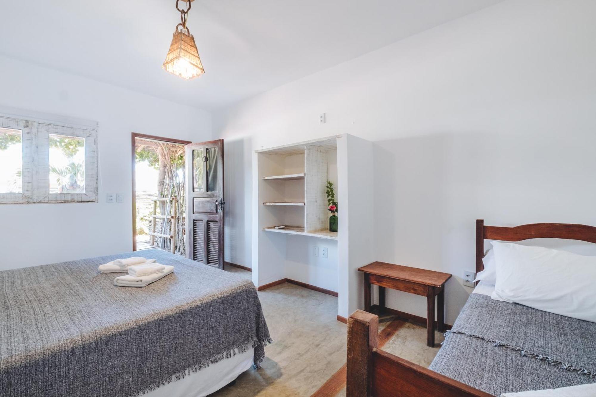 Casa Nomade Hotel Itarema Eksteriør billede