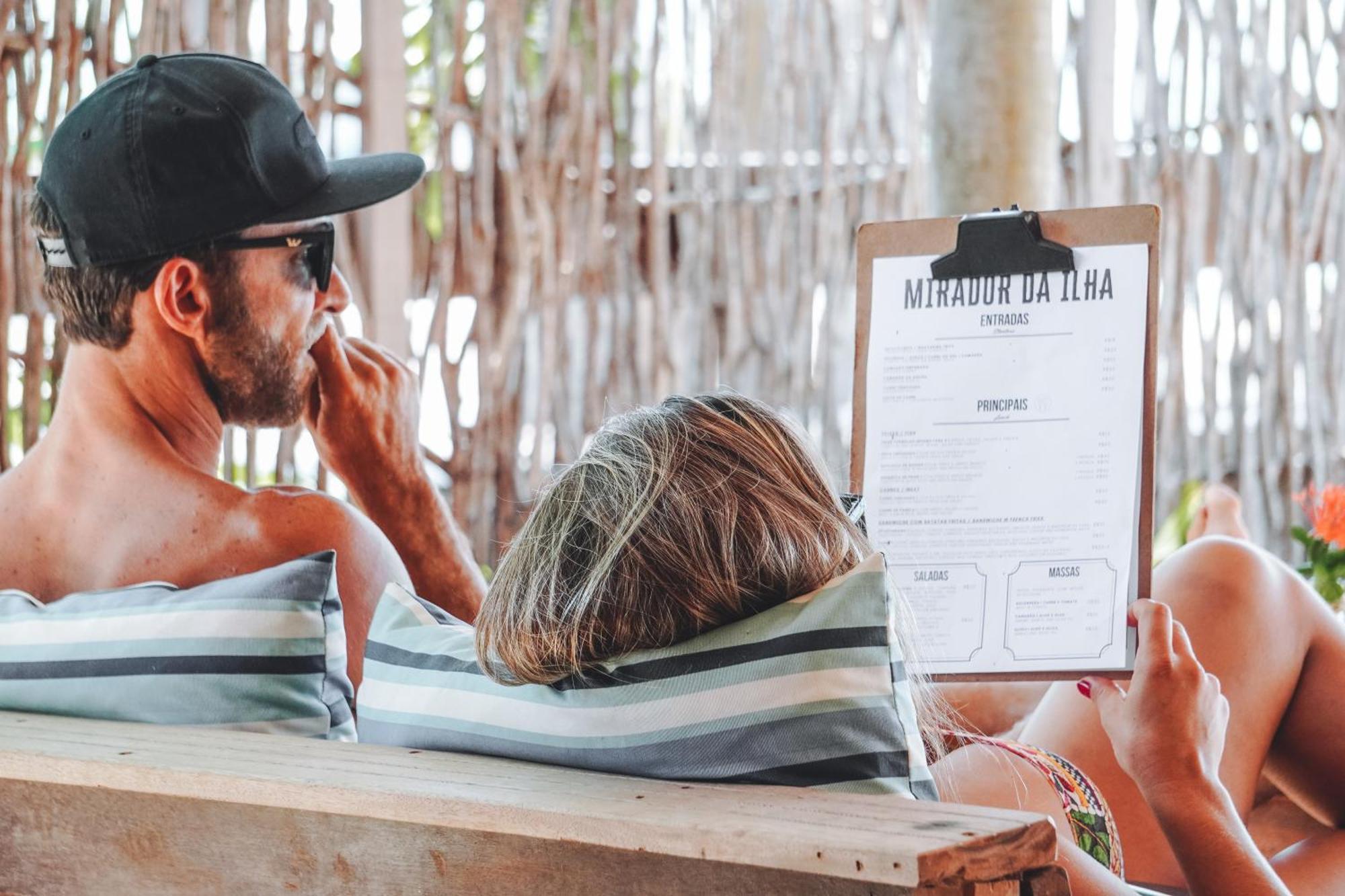 Casa Nomade Hotel Itarema Eksteriør billede
