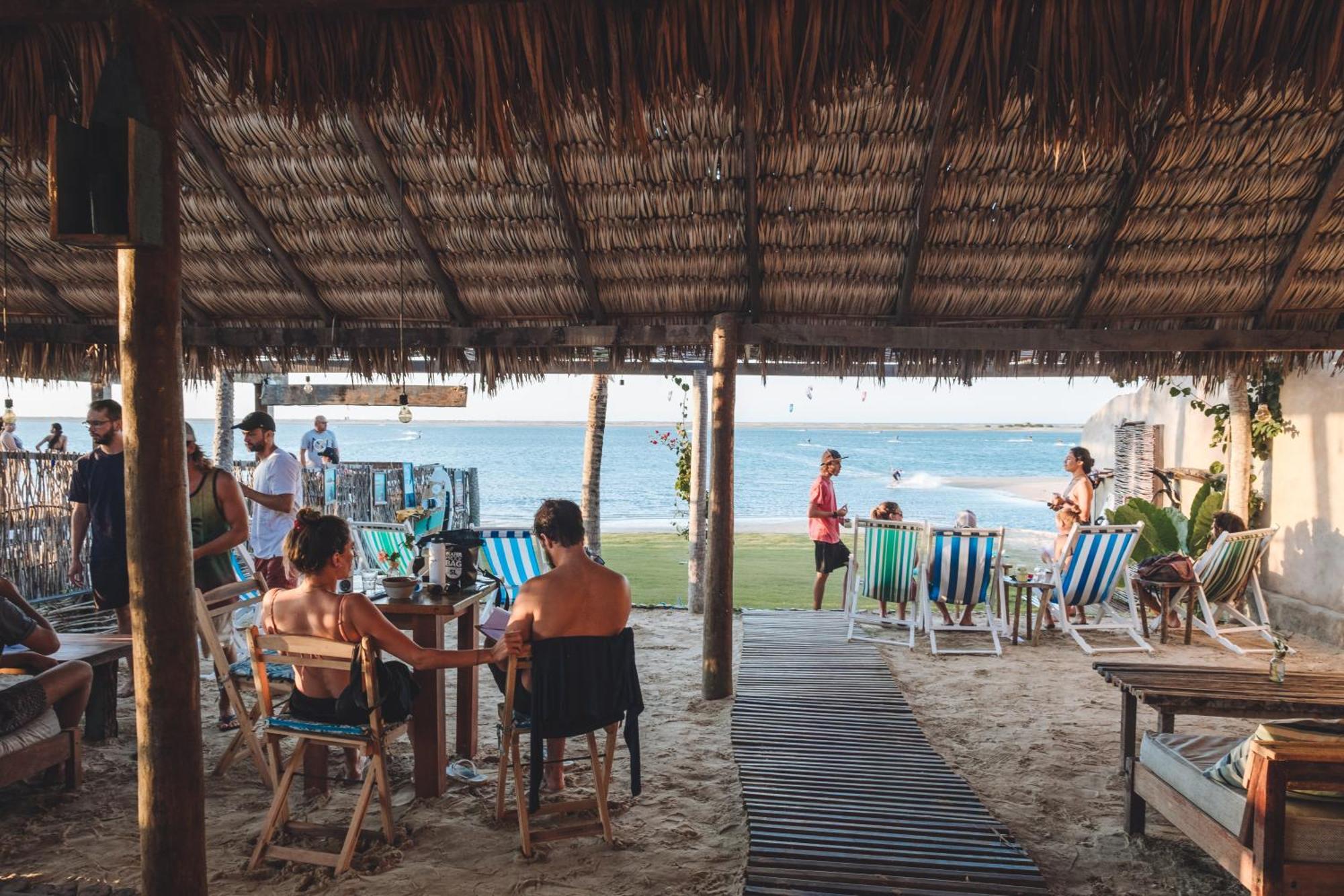 Casa Nomade Hotel Itarema Eksteriør billede