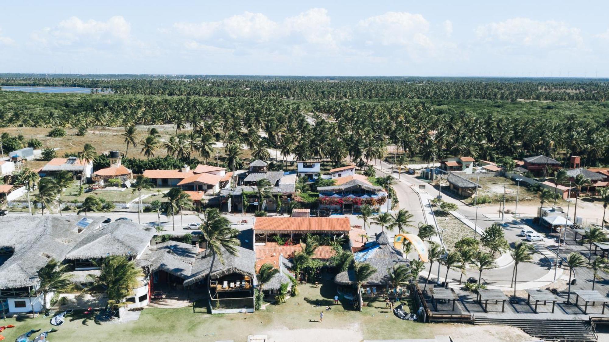 Casa Nomade Hotel Itarema Eksteriør billede