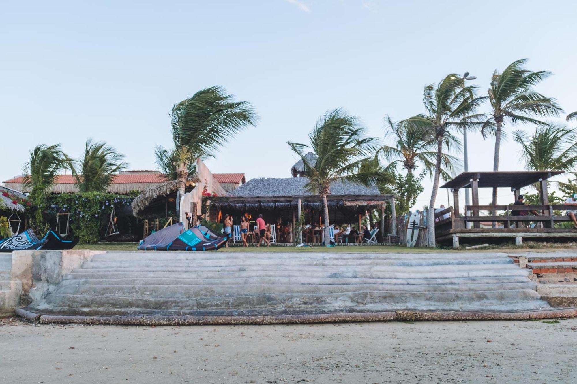 Casa Nomade Hotel Itarema Eksteriør billede