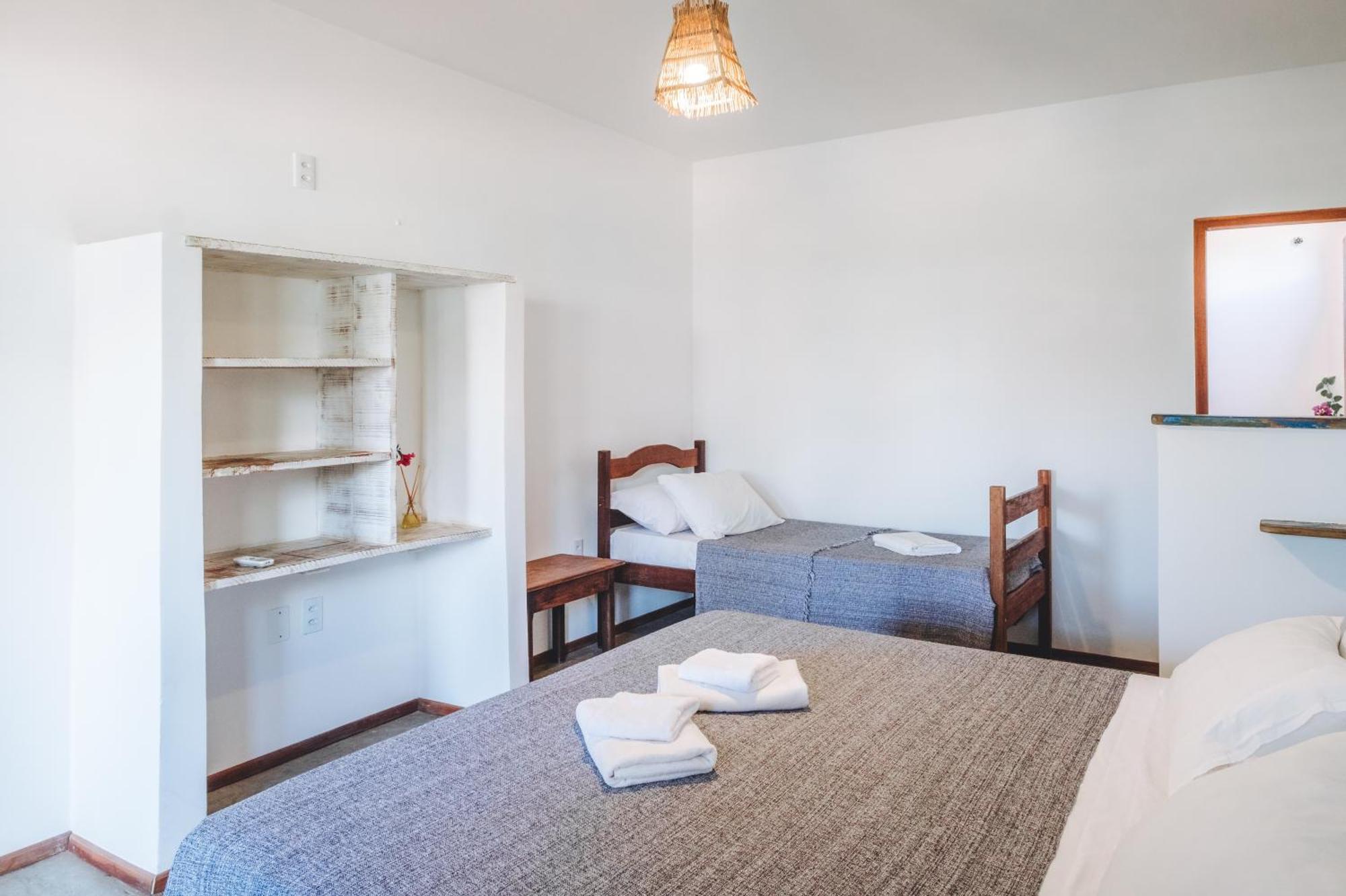Casa Nomade Hotel Itarema Eksteriør billede