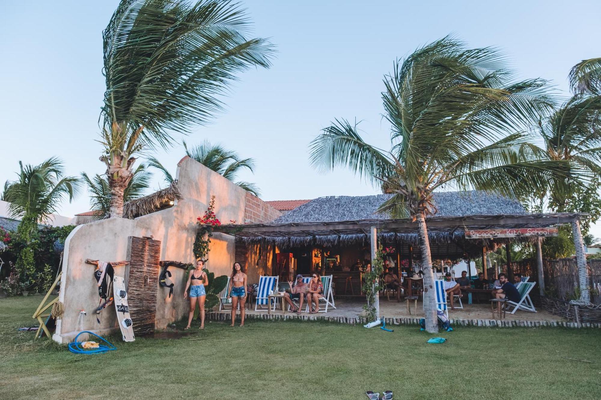 Casa Nomade Hotel Itarema Eksteriør billede