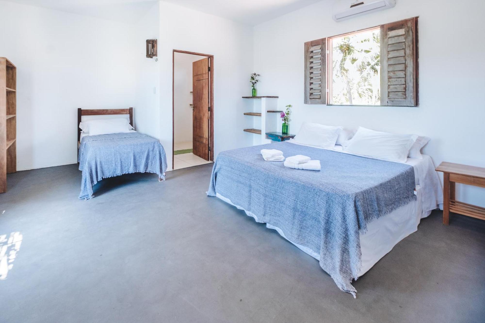 Casa Nomade Hotel Itarema Eksteriør billede