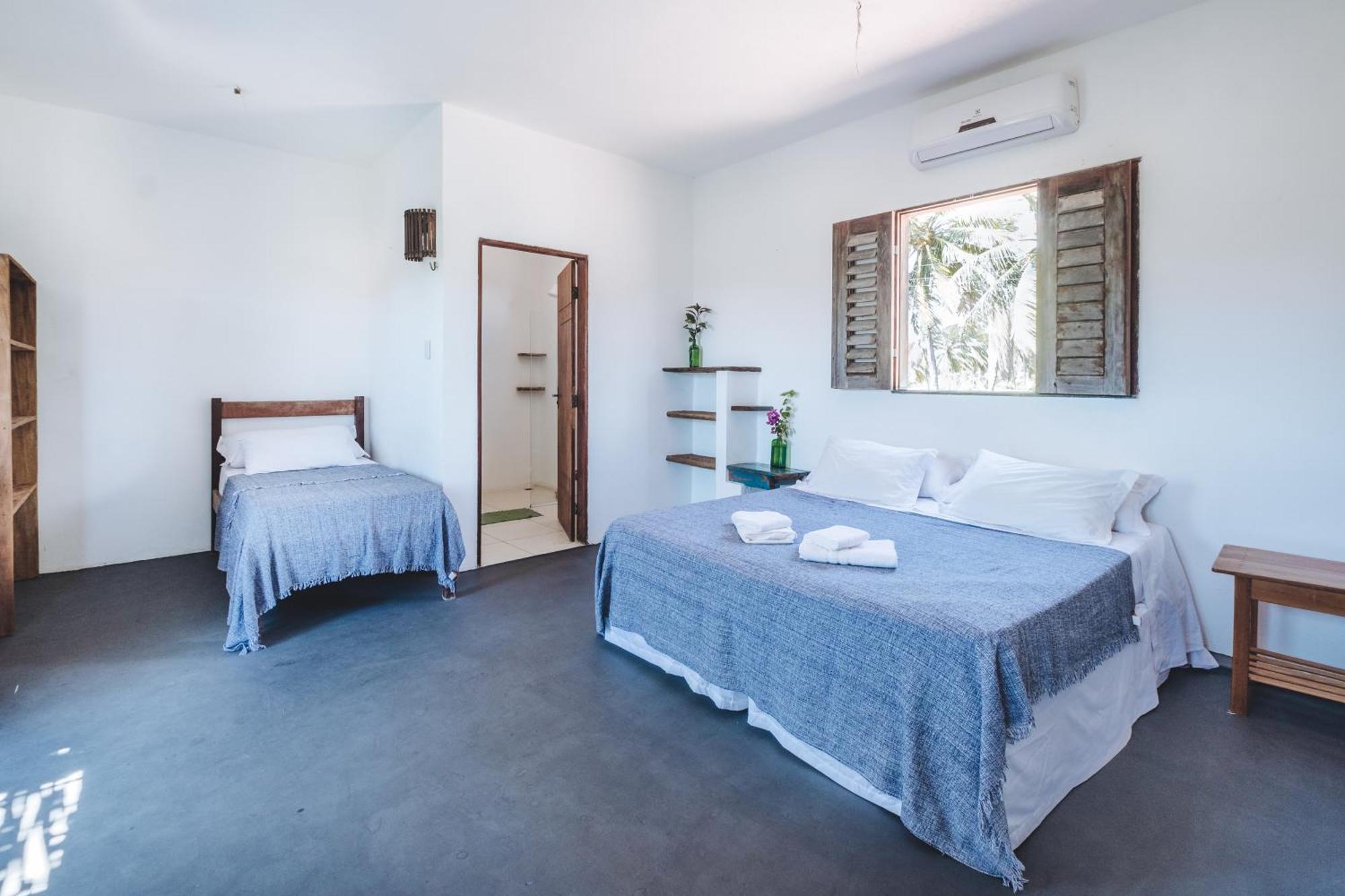 Casa Nomade Hotel Itarema Eksteriør billede