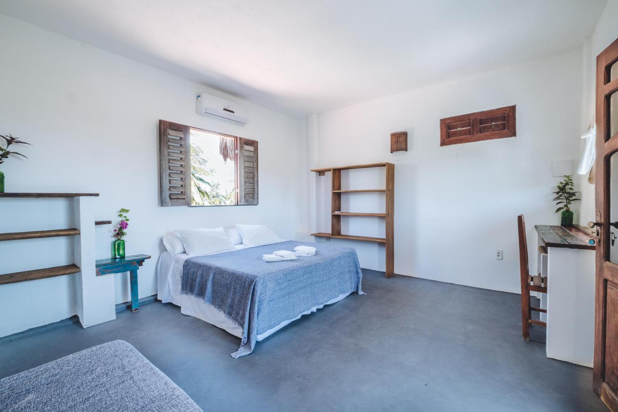 Casa Nomade Hotel Itarema Eksteriør billede