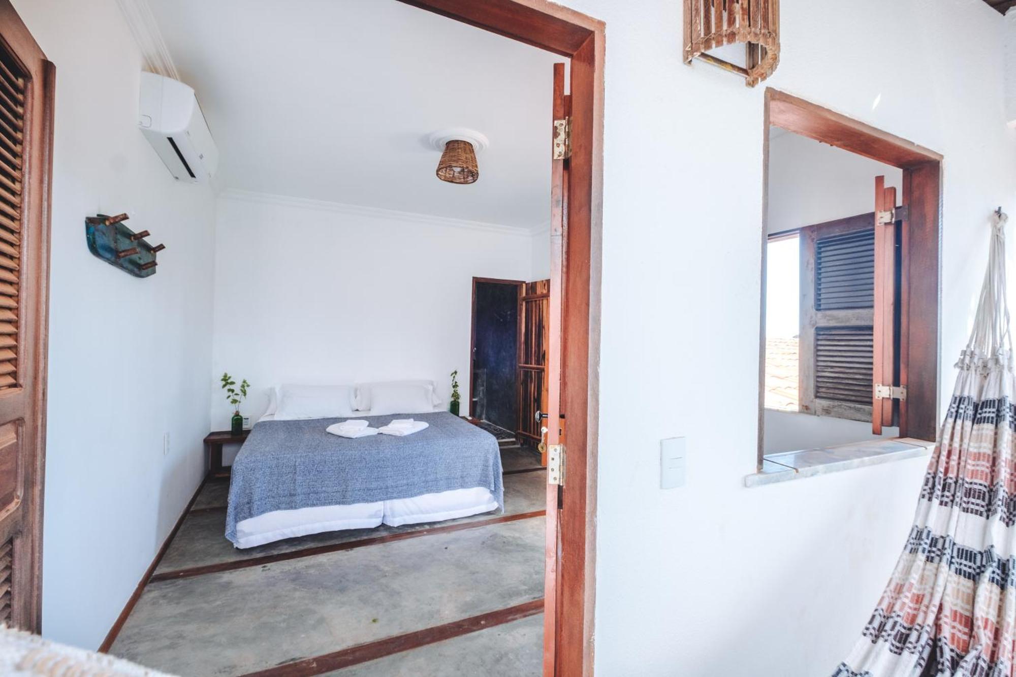 Casa Nomade Hotel Itarema Eksteriør billede