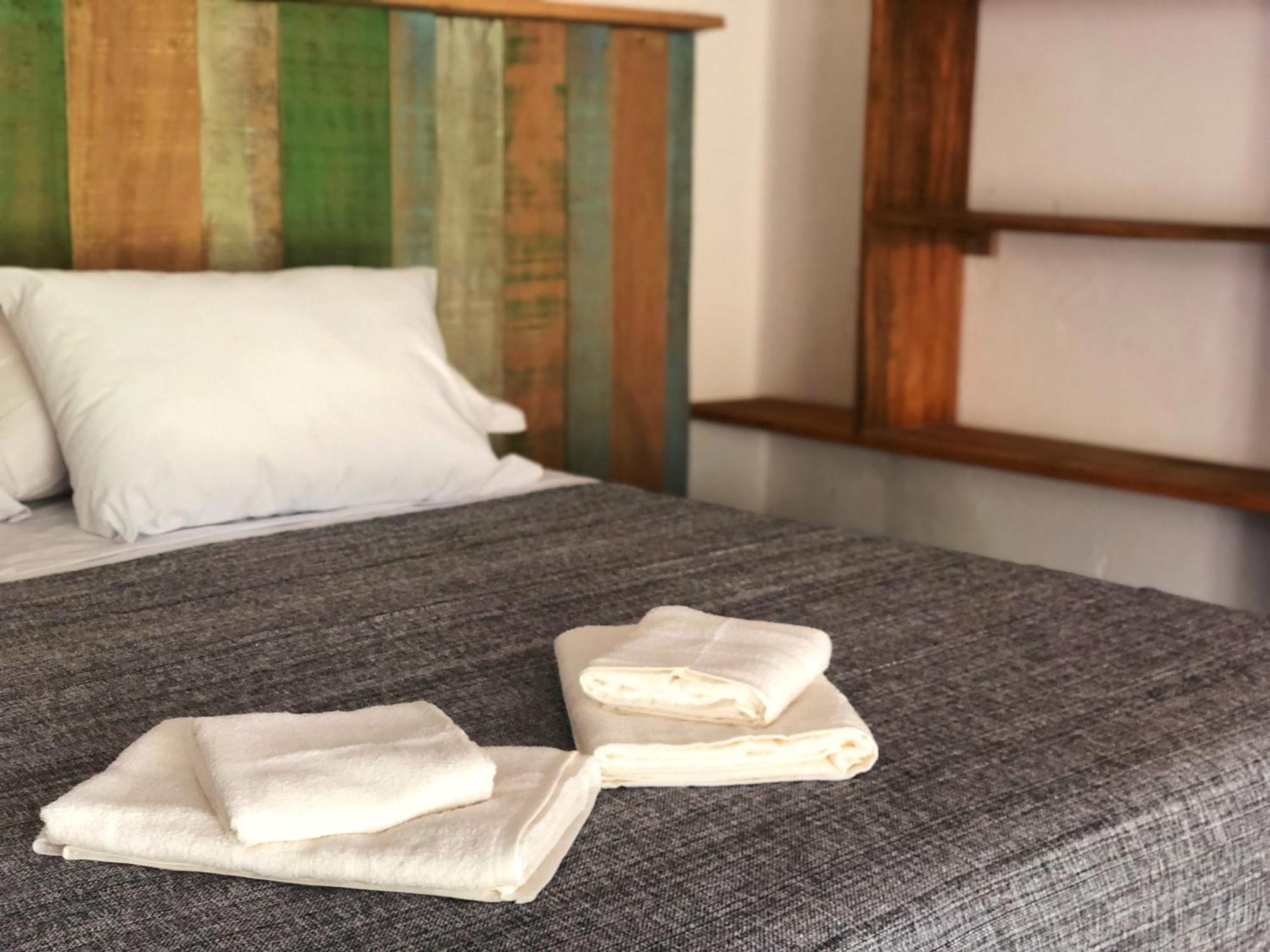 Casa Nomade Hotel Itarema Eksteriør billede