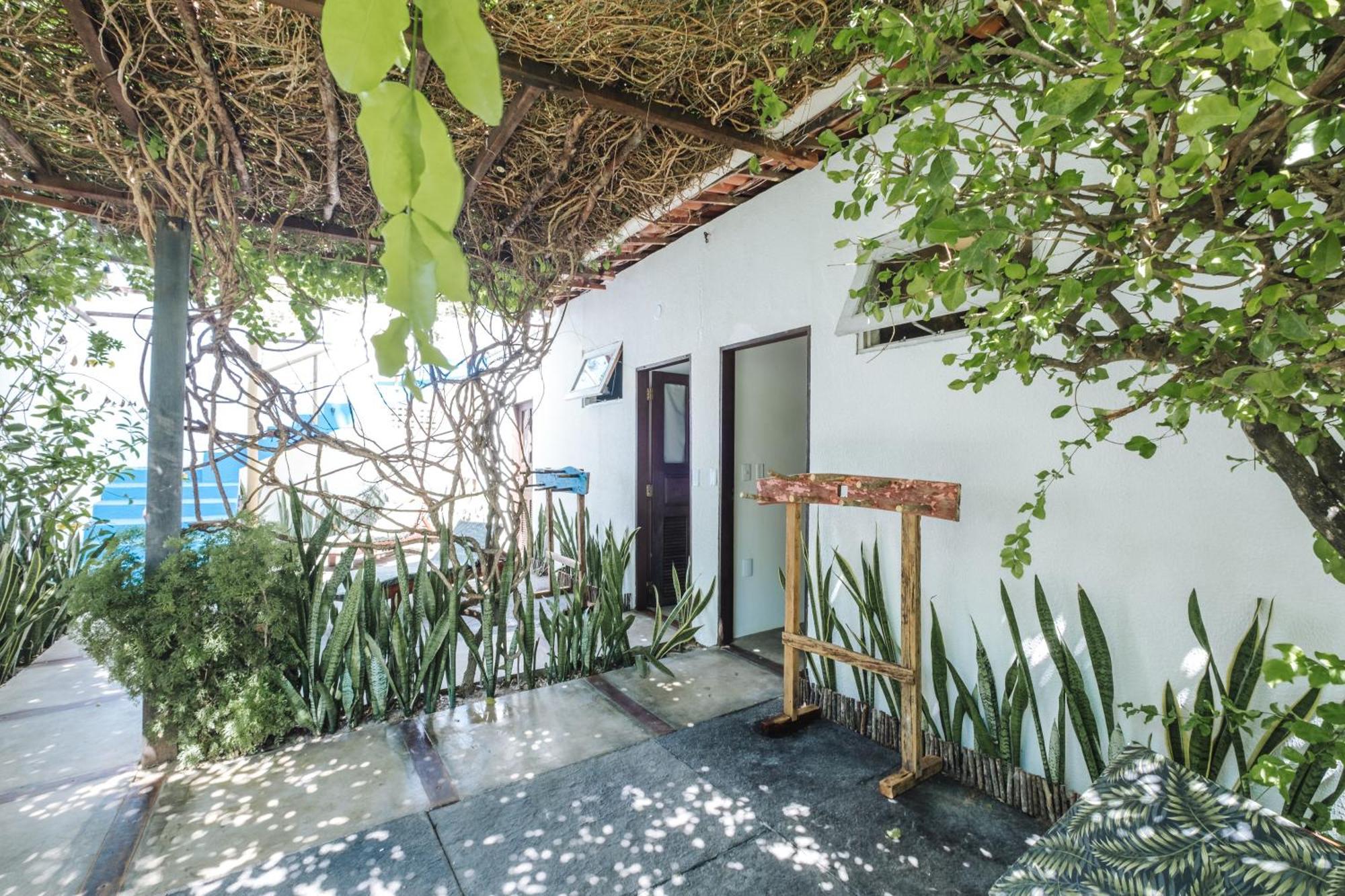 Casa Nomade Hotel Itarema Eksteriør billede